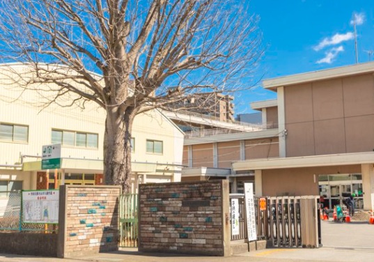 小学校　宇都宮市立今泉小学校（小学校）まで382m