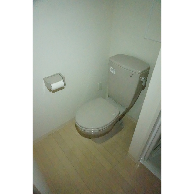 トイレ　２０５号室　写真