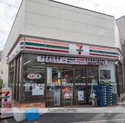 コンビニ　セブン－イレブン世田谷代田店（コンビニ）まで352m