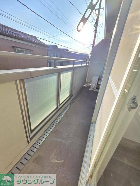 バルコニー　★お問い合わせはタウンハウジングまで★