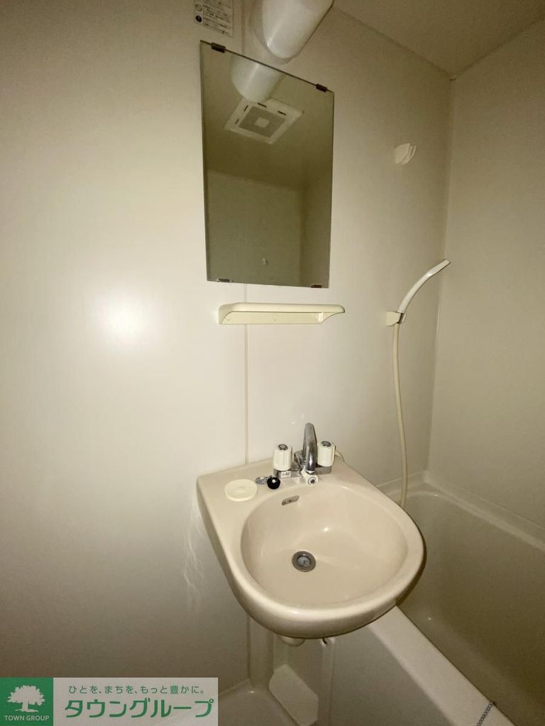 洗面設備　洗面