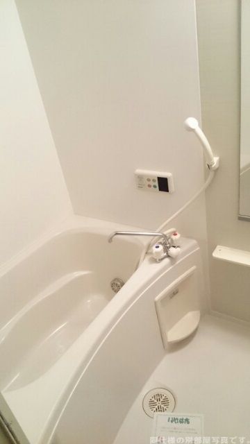 グリ-ンハイツ宮町Aの風呂写真