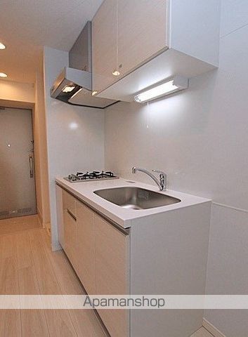 スペーシア住吉のキッチン写真