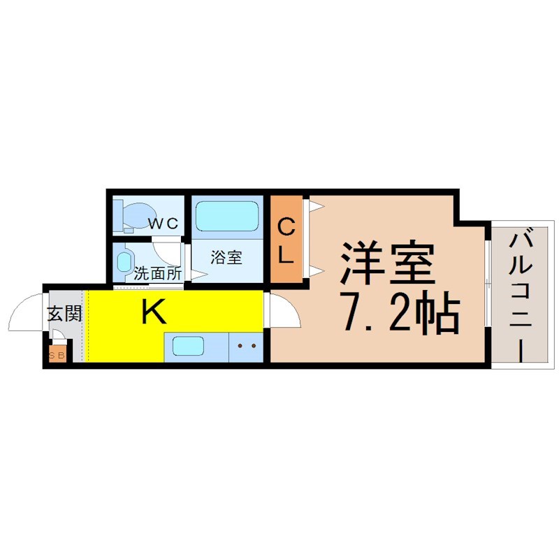 Certovitaの間取り写真