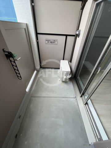 PARK HILLS今里Rayの内装写真