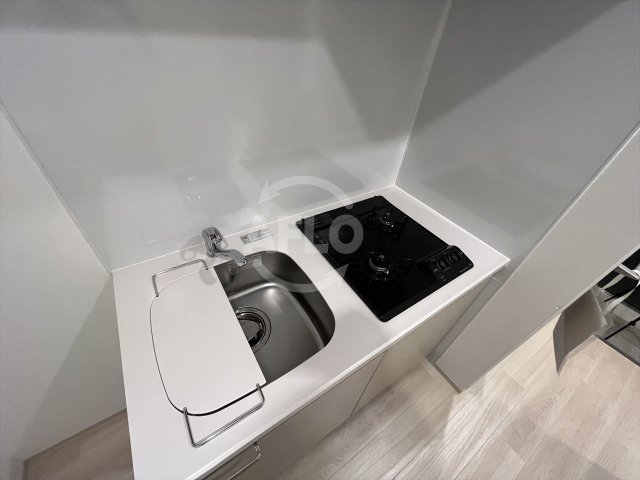PARK HILLS今里Rayのキッチン写真