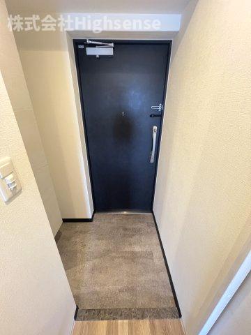 玄関　玄関です