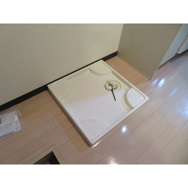 その他　室内洗濯機置き場