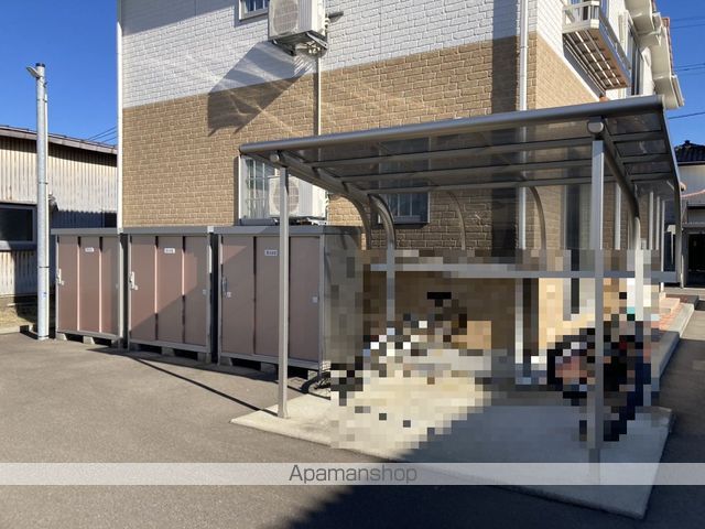 その他共有部分　その他共有部分