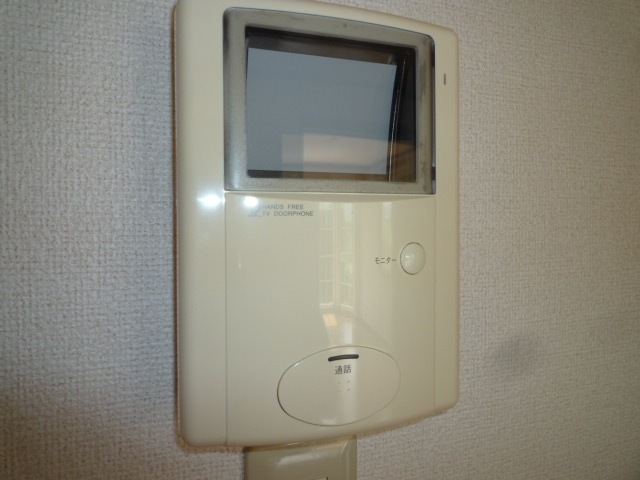 セキュリティ　ＴＶモニターホン