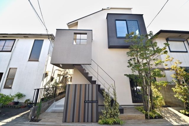 建物外観　★外観★