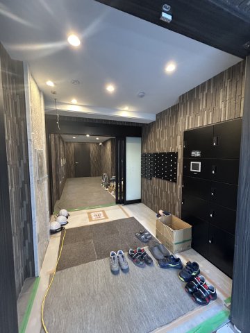 ファーストフィオーレ神戸トランキーロの外観写真
