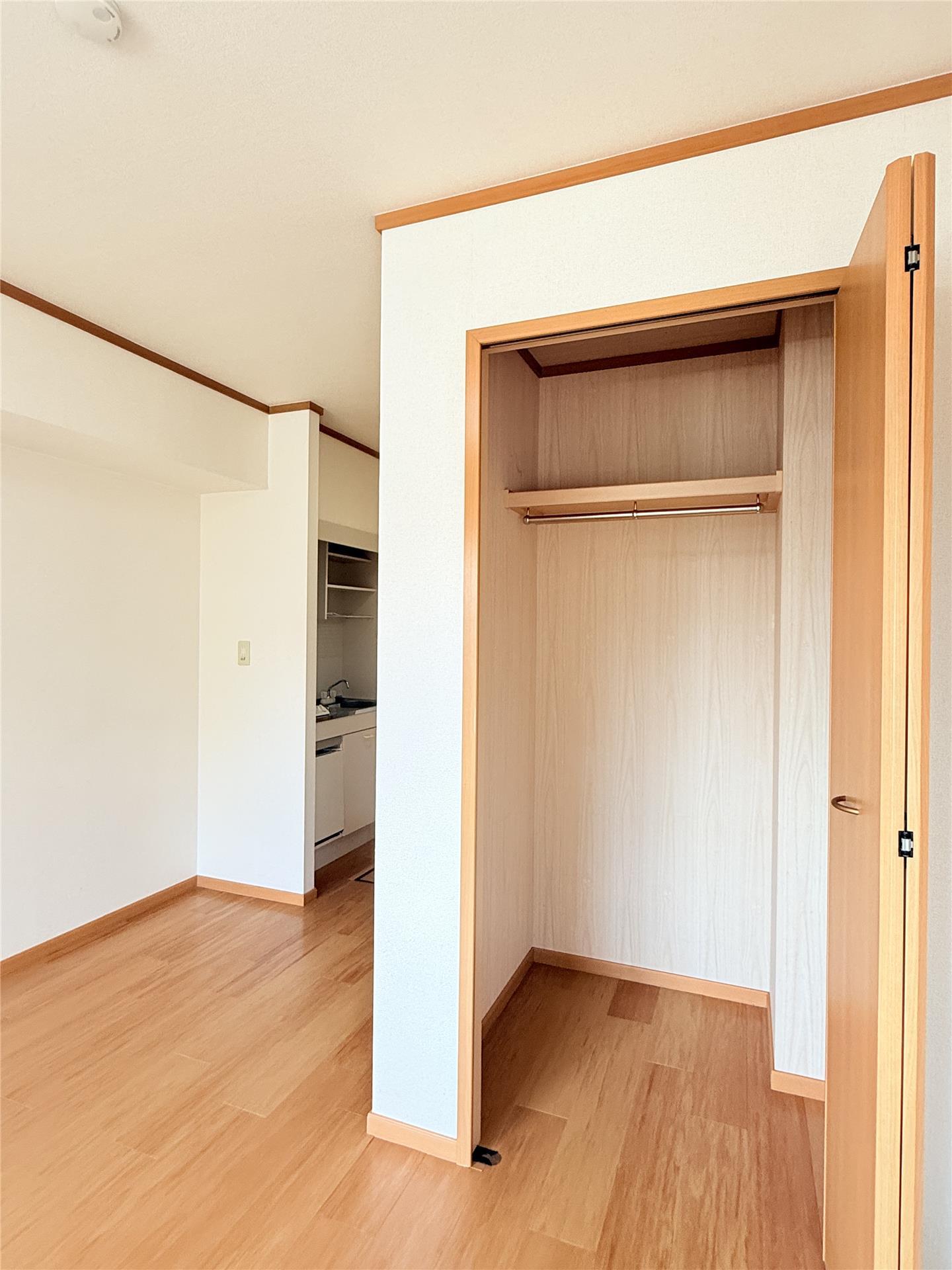 スカイルーム南条の内装写真
