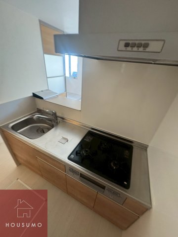 Vent Vert千里丘のキッチン写真