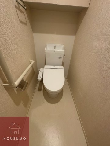 Vent Vert千里丘のトイレ写真