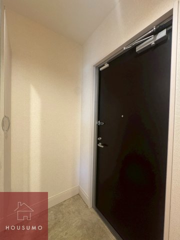 Vent Vert千里丘の玄関写真