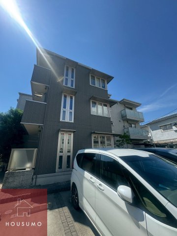 Vent Vert千里丘の外観写真
