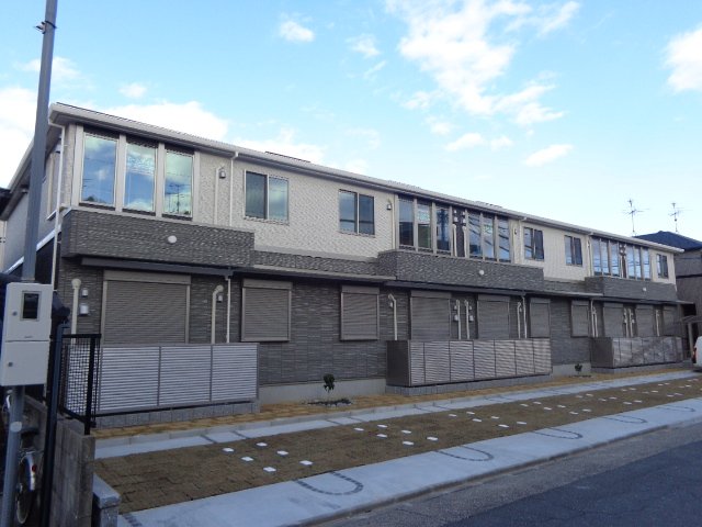 建物外観　外観写真（昼）