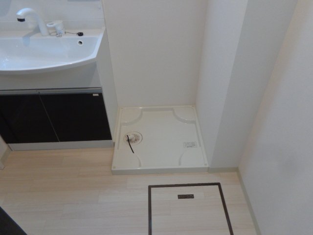 その他　洗濯機置場