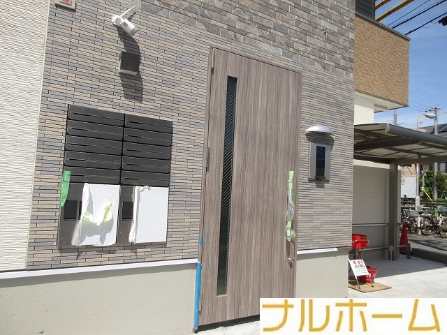 ＪＲ関西本線 加美駅 徒歩2分 3階建 築2年の外観写真