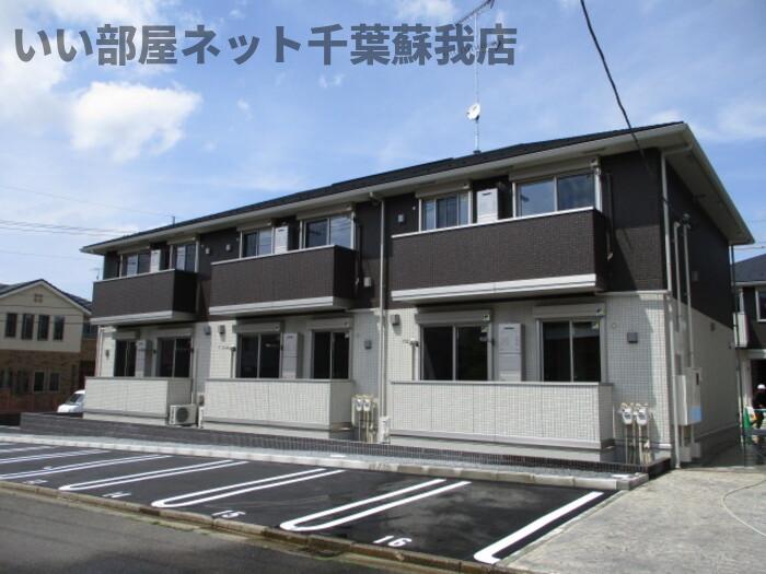 プルミエールA棟