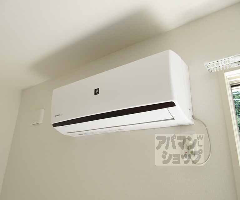 その他設備　エアコン付き！