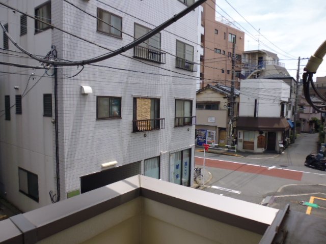 眺望