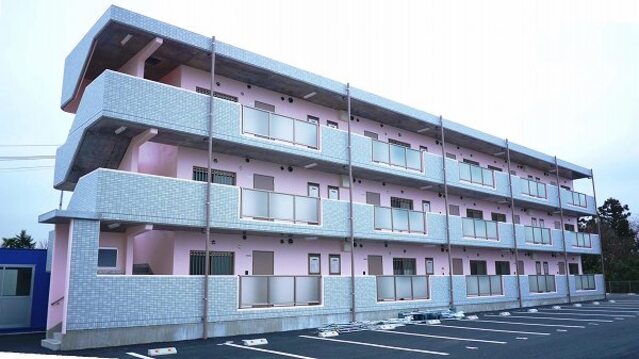 アスアマンション 中大久保の外観写真