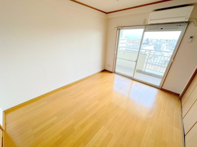 その他部屋・スペース　とても風通しが良いです。快適な睡眠がとれそうですね。