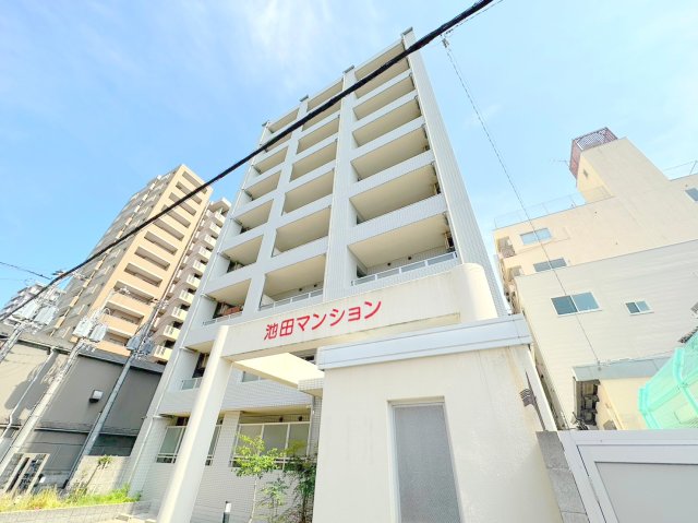 建物外観　綺麗な外観の素敵なお部屋があなたを待っています。