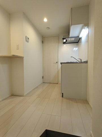 ハーモニーテラス松葉町IIの玄関写真