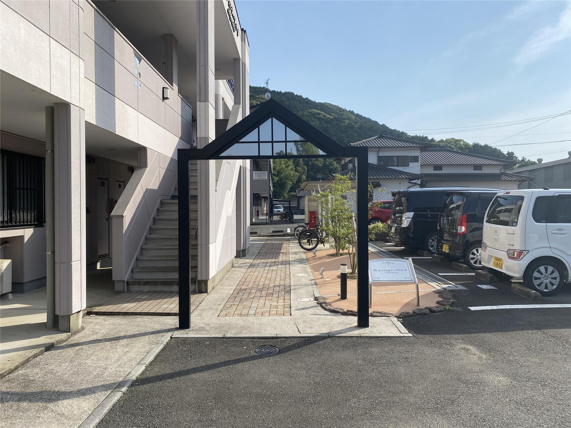 エントランス