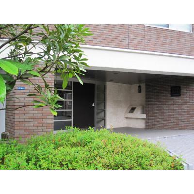 パークアクシス六本木檜町公園の外観写真