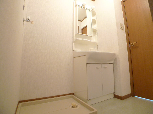 洗面設備　写真は102