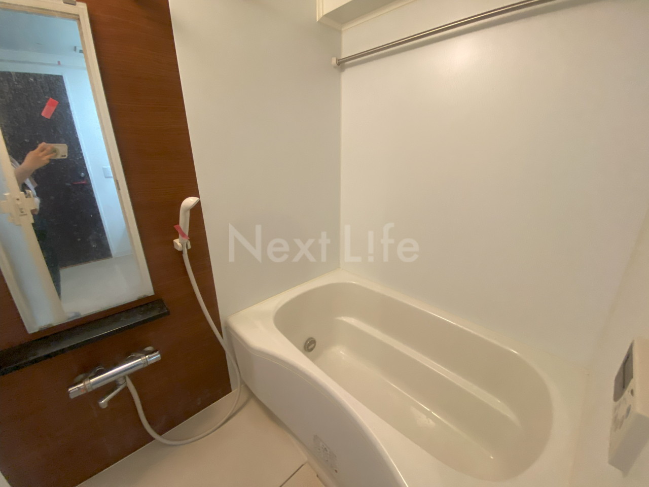 ロジュマン湘南の風呂写真