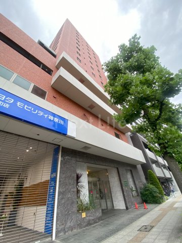 ロジュマン湘南の外観写真