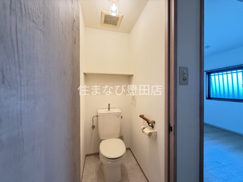 トイレ