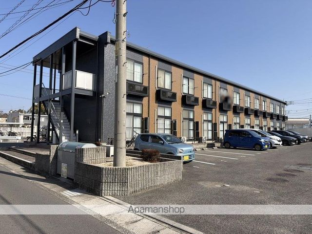 レオパレスR250岡山東の外観写真