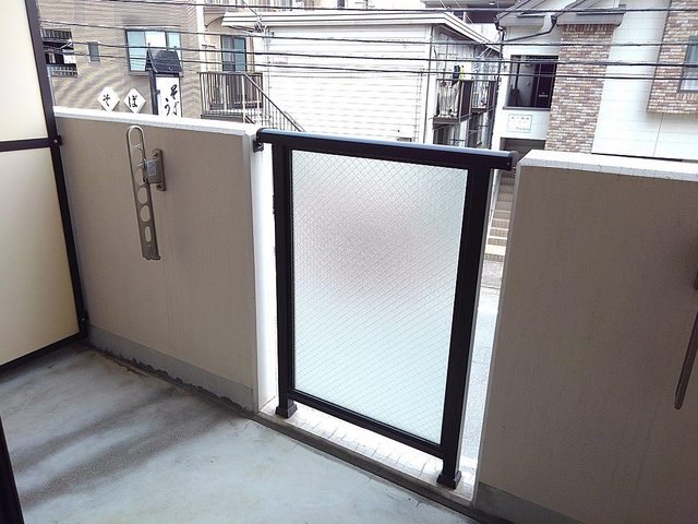 バルコニー　バルコニー