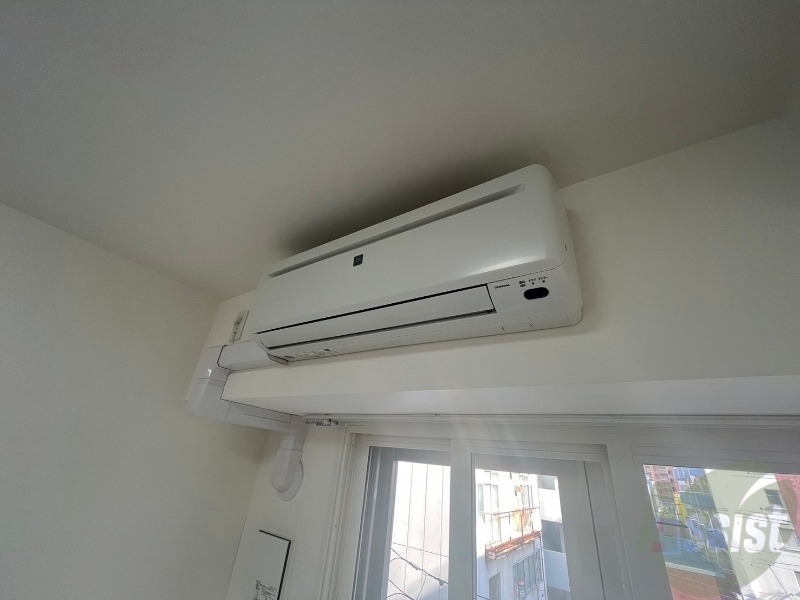 その他設備　エアコンがありますので夏でも快適に過ごせます！