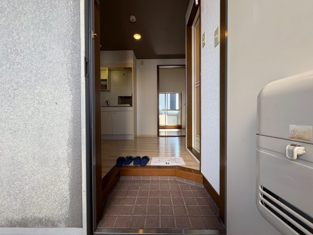 玄関　玄関です