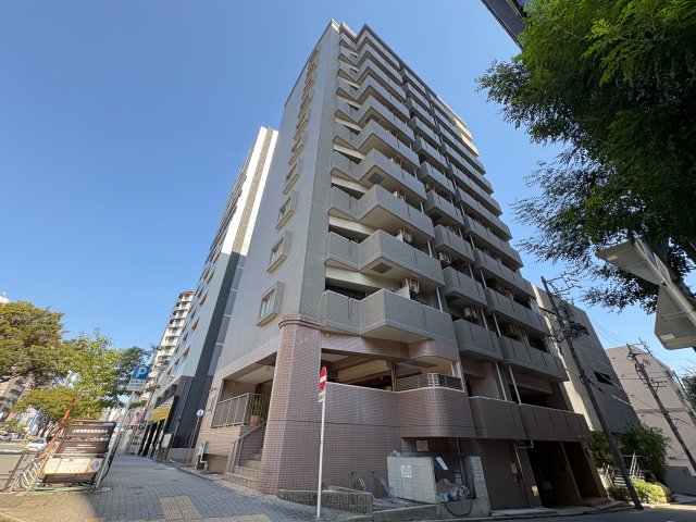 建物外観　外はこのようになっています