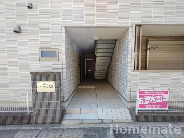 トワーニ北鎌倉の外観写真
