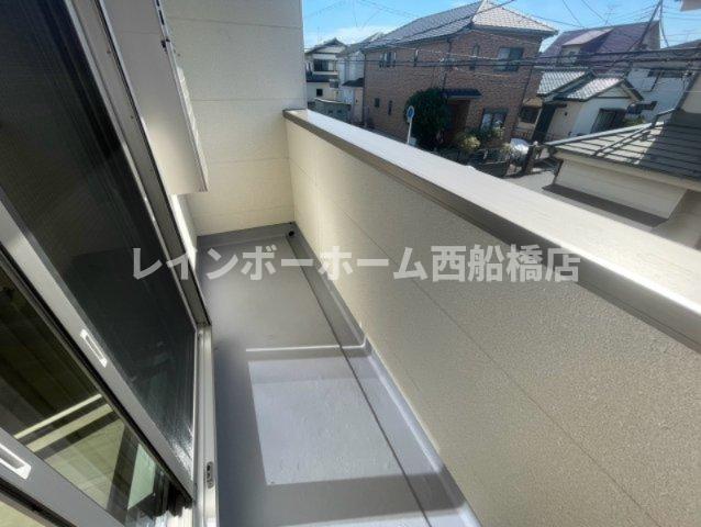 バルコニー　シリーズ参考写真