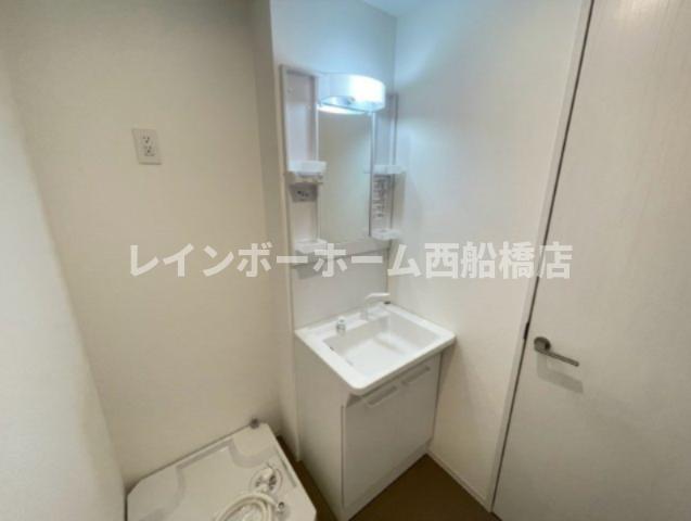 洗面設備　シリーズ参考写真
