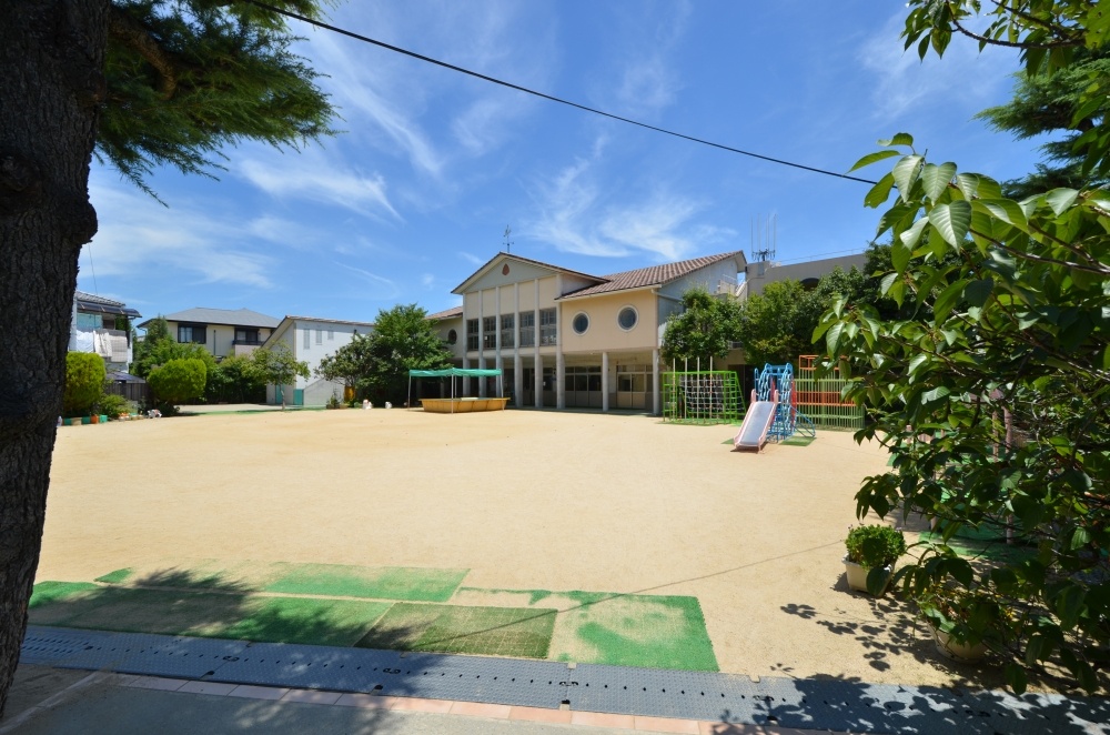 幼稚園・保育園　西宮甲武幼稚園（幼稚園・保育園）まで638m