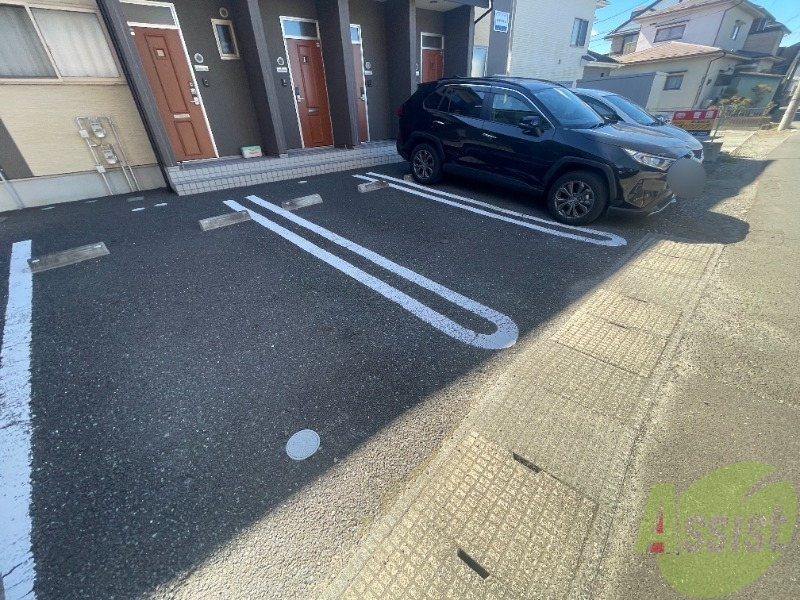 駐車場　駐車場その他