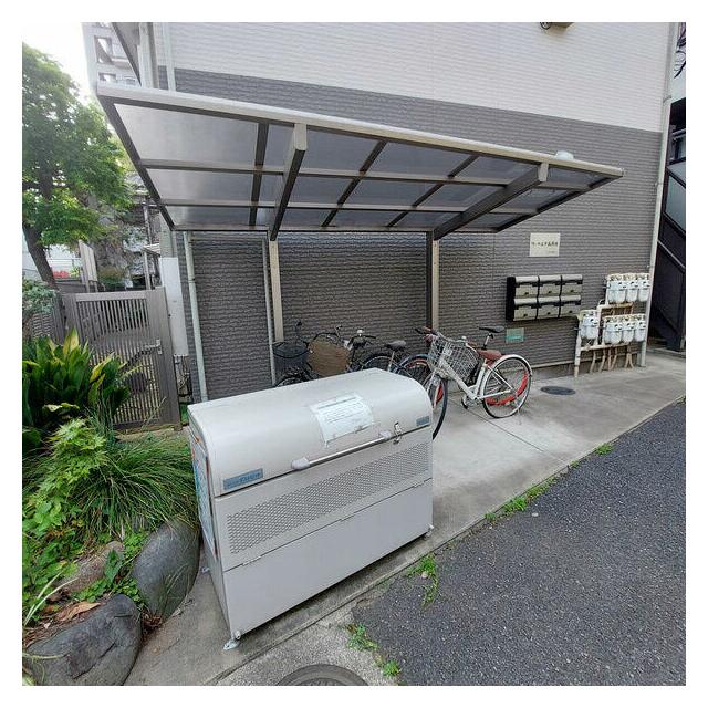ＪＲ中央線 高円寺駅 徒歩7分 2階建 築58年の外観写真
