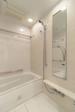 バス・シャワールーム　コノート茗荷谷　文京区大塚3