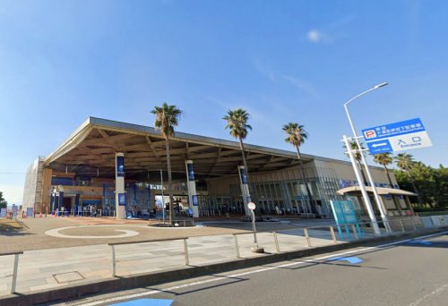 その他　新江ノ島水族館（その他）まで1697m